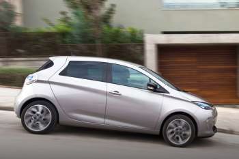 Renault Zoe 2013