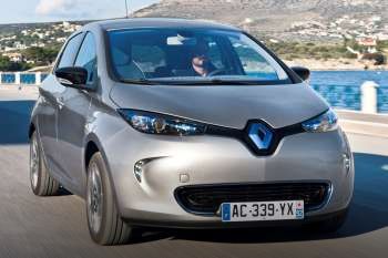 Renault Zoe Intens