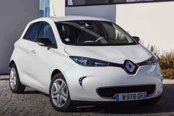 Renault Zoe Q90 Intens