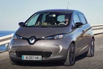 Renault Zoe R90 Limited