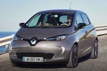 Renault Zoe Q90 Life