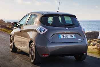 Renault Zoe R90 Bose