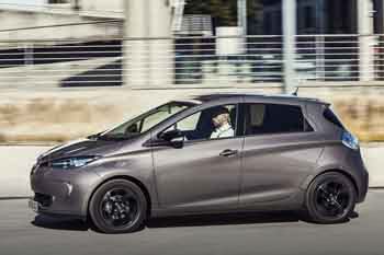 Renault Zoe R90 Life