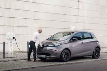 Renault Zoe R110 Limited