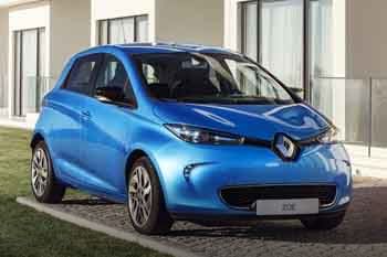 Renault Zoe 2016