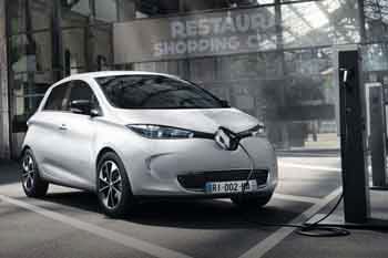 Renault Zoe 2016