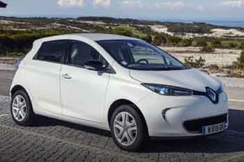 Renault Zoe R110 Limited