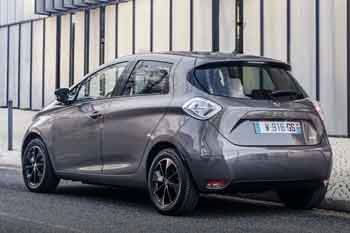 Renault Zoe 2016