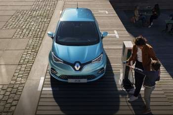 Renault Zoe R135 Intens