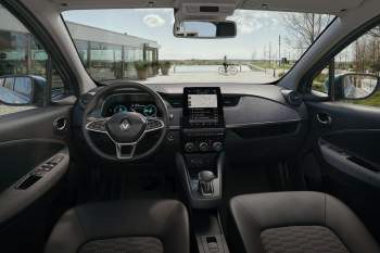 Renault Zoe 2019