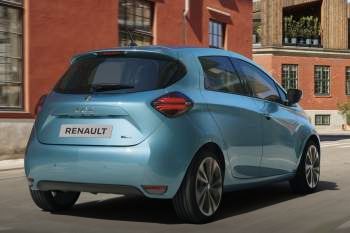 Renault Zoe R135 Edition One