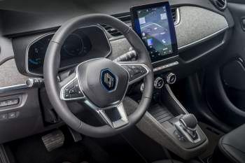 Renault Zoe 2019