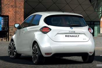 Renault Zoe 2019