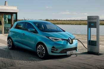 Renault Zoe 2019