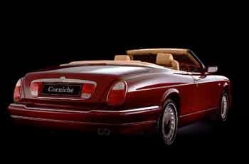 Rolls-Royce Corniche