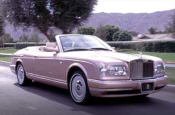 Rolls-Royce Corniche