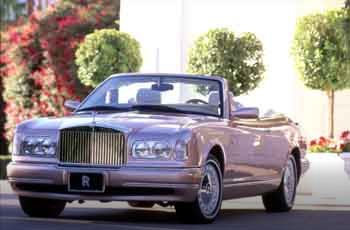 Rolls-Royce Corniche