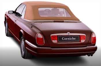 Rolls-Royce Corniche 2000