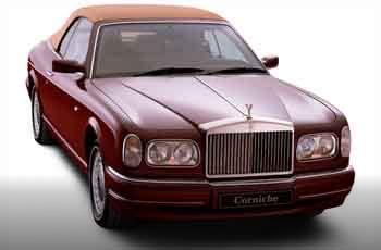 Rolls-Royce Corniche