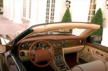 Rolls-Royce Corniche 2000