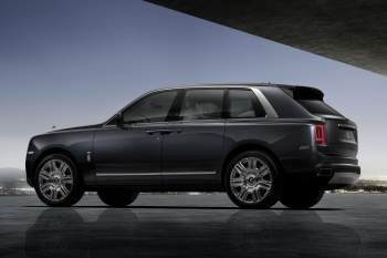 Rolls-Royce Cullinan 2019