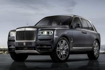 Rolls-Royce Cullinan