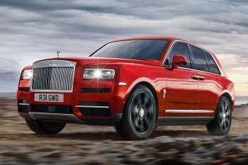 Rolls-Royce Cullinan