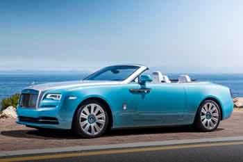 Rolls-Royce Dawn