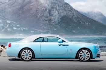 Rolls-Royce Dawn