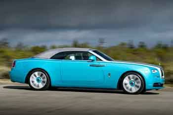 Rolls-Royce Dawn