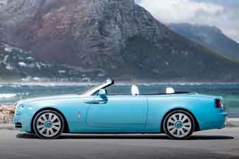 Rolls-Royce Dawn