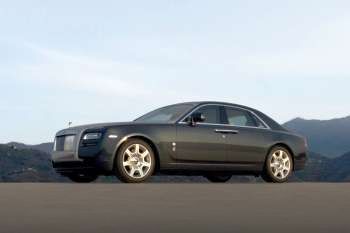 Rolls-Royce Ghost Vspec