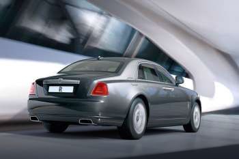 Rolls-Royce Ghost 2010