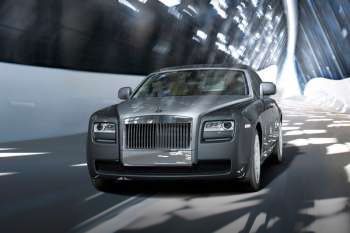 Rolls-Royce Ghost EWB