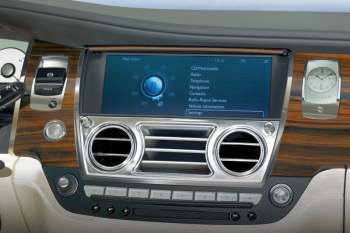 Rolls-Royce Ghost 2010