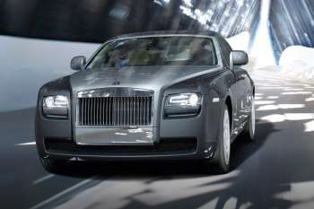 Rolls-Royce Ghost Vspec