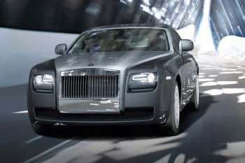 Rolls-Royce Ghost EWB