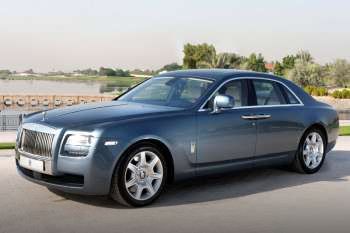 Rolls-Royce Ghost 2010