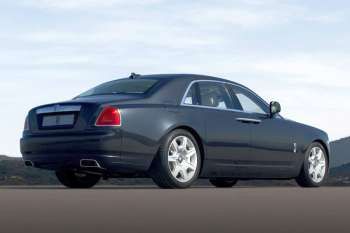 Rolls-Royce Ghost 2010