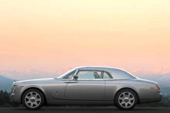 Rolls-Royce Phantom Coupe