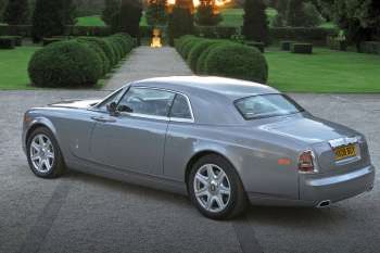 Rolls-Royce Phantom Coupe