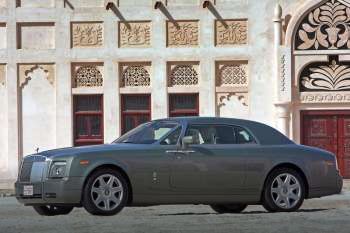 Rolls-Royce Phantom 2010