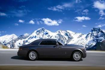 Rolls-Royce Phantom Coupe