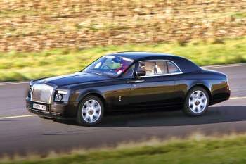 Rolls-Royce Phantom Coupe