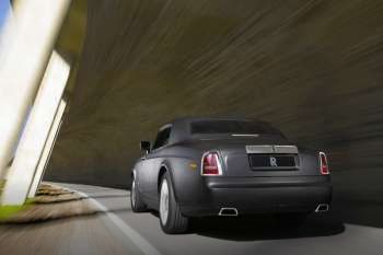 Rolls-Royce Phantom 2010