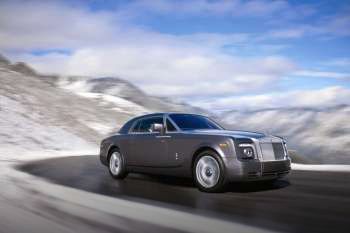 Rolls-Royce Phantom 2010