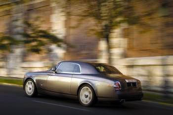 Rolls-Royce Phantom 2010