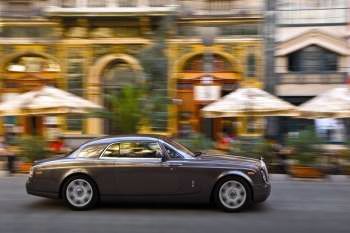 Rolls-Royce Phantom 2010