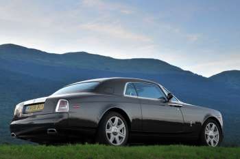 Rolls-Royce Phantom 2010