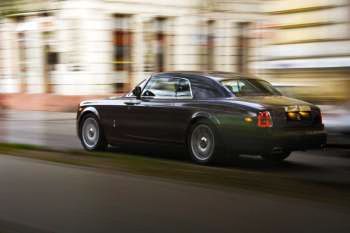 Rolls-Royce Phantom Coupe